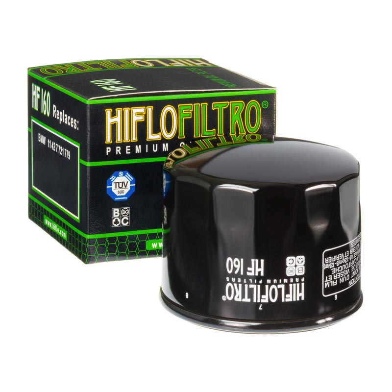  HIFLO FILTRO   HF160 BMW HF160