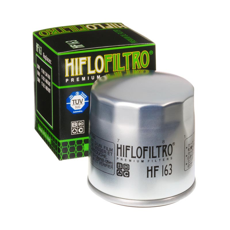  HIFLO FILTRO   HF163 HF163