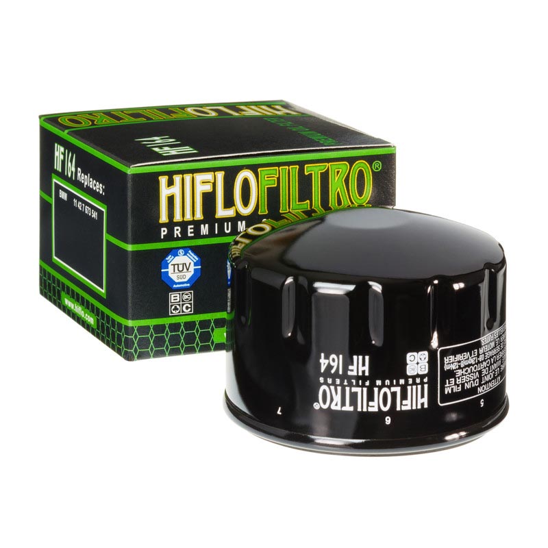  HIFLO FILTRO   HF164 BMW R1200GS, R1200R, K1600GT HF164