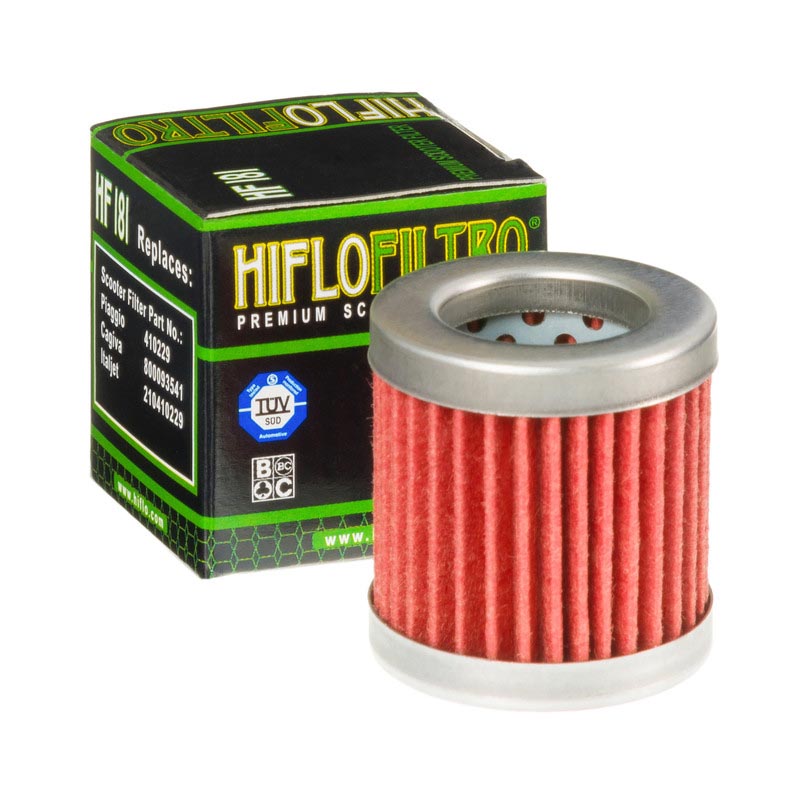  HIFLO FILTRO   HF181 HF181
