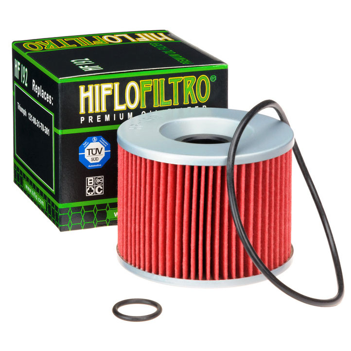 HIFLO FILTRO   HF192 Triumph HF192