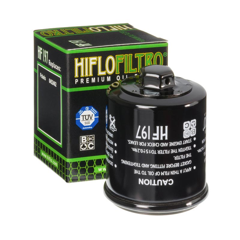  HIFLO FILTRO   HF197 HF197