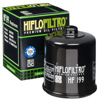  HIFLO FILTRO   HF199  Polaris Sportsman 500 12-14, 550 09-14, 570 14-19, 850 09-19, 1000 16-19, Scrambler 850 16-19, 1000 14-19 HF199