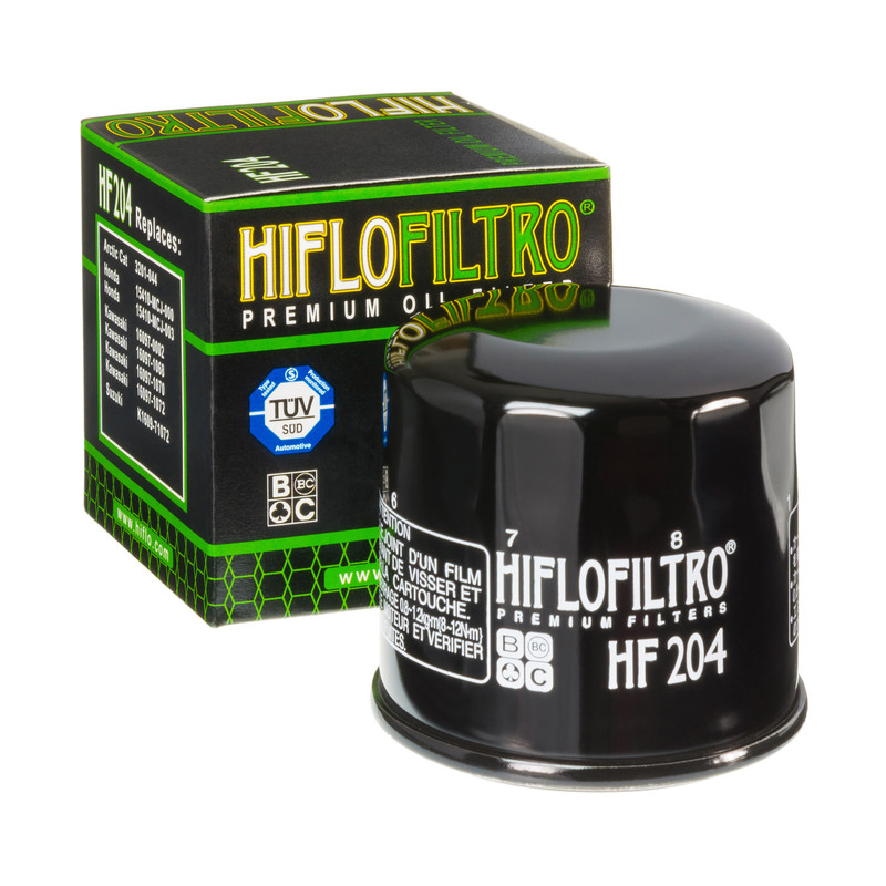  HIFLO FILTRO   HF204 HF204