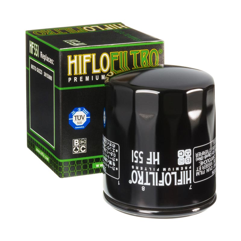 HIFLO FILTRO   HF551 HF551