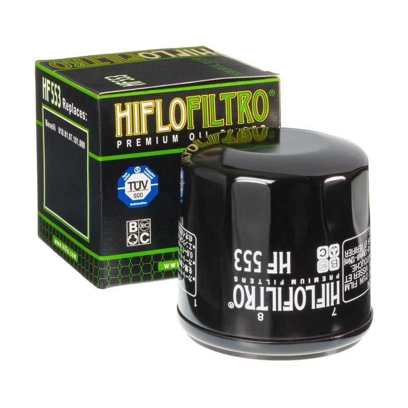  HIFLO FILTRO   HF553 HF553