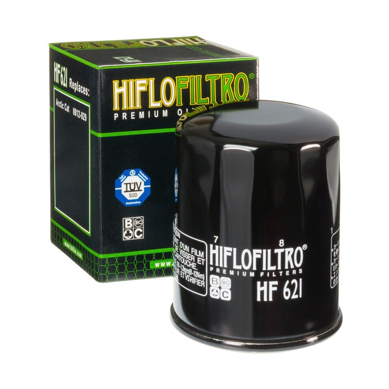  HIFLO FILTRO   HF621 Arctic Cat HF621