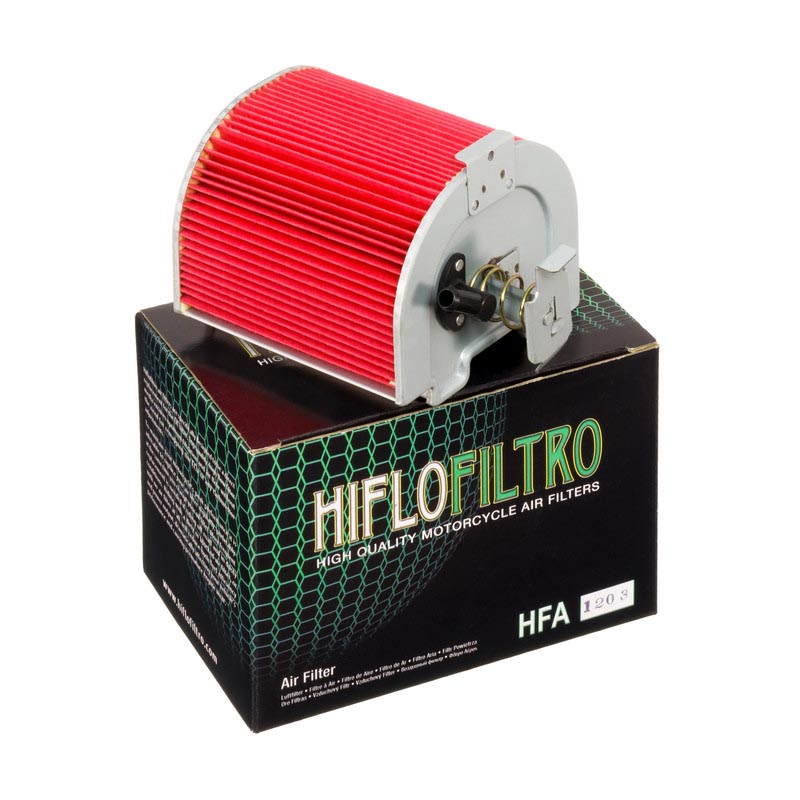  HIFLO FILTRO   HFA1203 Honda CB250 91-08 HFA1203