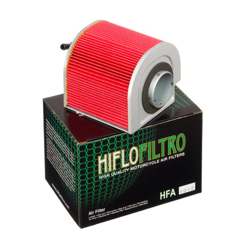  HIFLO FILTRO   HFA1212 Honda CMX250 Rebel 96-16 HFA1212