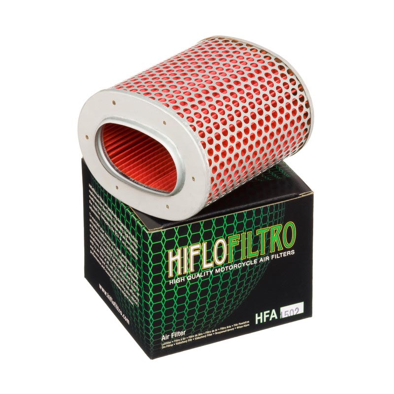  HIFLO FILTRO   HFA1502 Honda GB400, GB500 89-90, XBR500 85-88 HFA1502