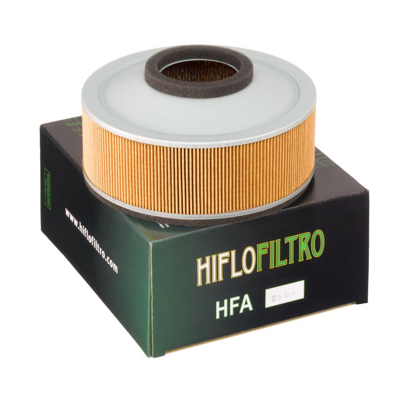  HIFLO FILTRO   HFA2801 Kawasaki VN800 Vulcan 95-05, VN800 Drifter 99-06, VN400 Vulcan 95-03 HFA2801
