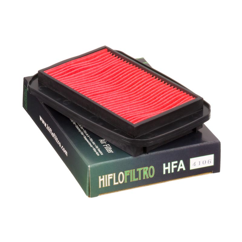  HIFLO FILTRO   HFA4106 Yamaha WR125 09-16, YZF-R125 08-18, YZF-R15 12- HFA4106