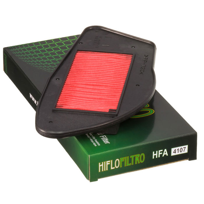  HIFLO FILTRO   HFA4107 Yamaha NXC125 Cygnus 04-14 HFA4107