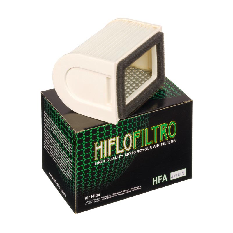  HIFLO FILTRO   HFA4601 Yamaha XJ400, XJ600 84-92, FJ600 84-85 HFA4601