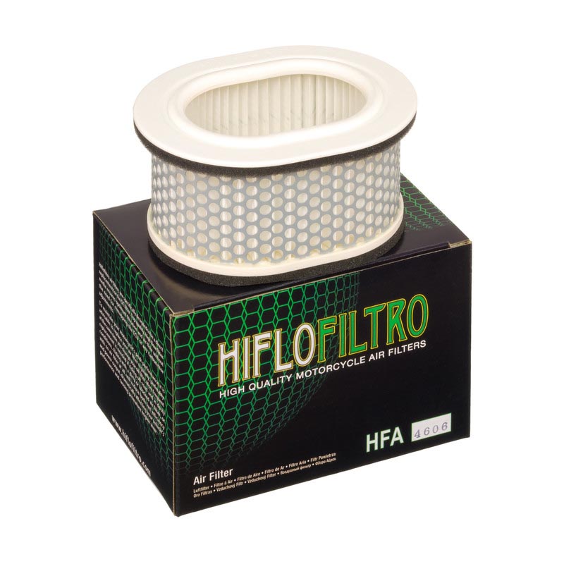  HIFLO FILTRO   HFA4606 Yamaha FZS600 Fazer 98-03 HFA4606