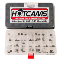  Hot Cams   D10   HCSHIM31 HCSHIM31