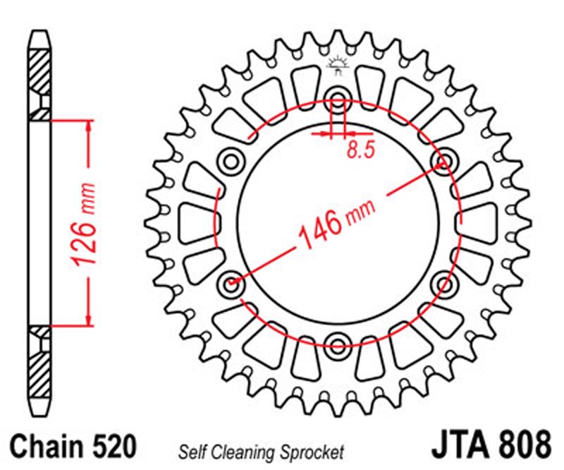 JT    JTA808.47 Suzuki JTA808.47