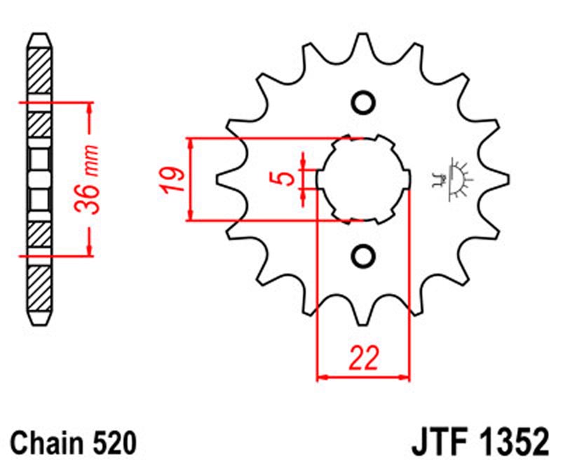 JT   JTF1352.13 JTF1352.13