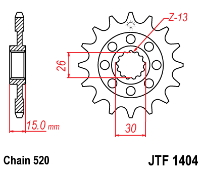 JT   JTF1404.15 JTF1404.15
