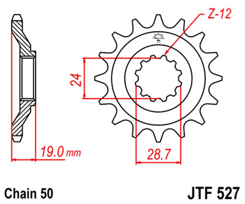 JT   JTF527.16 JTF527.16