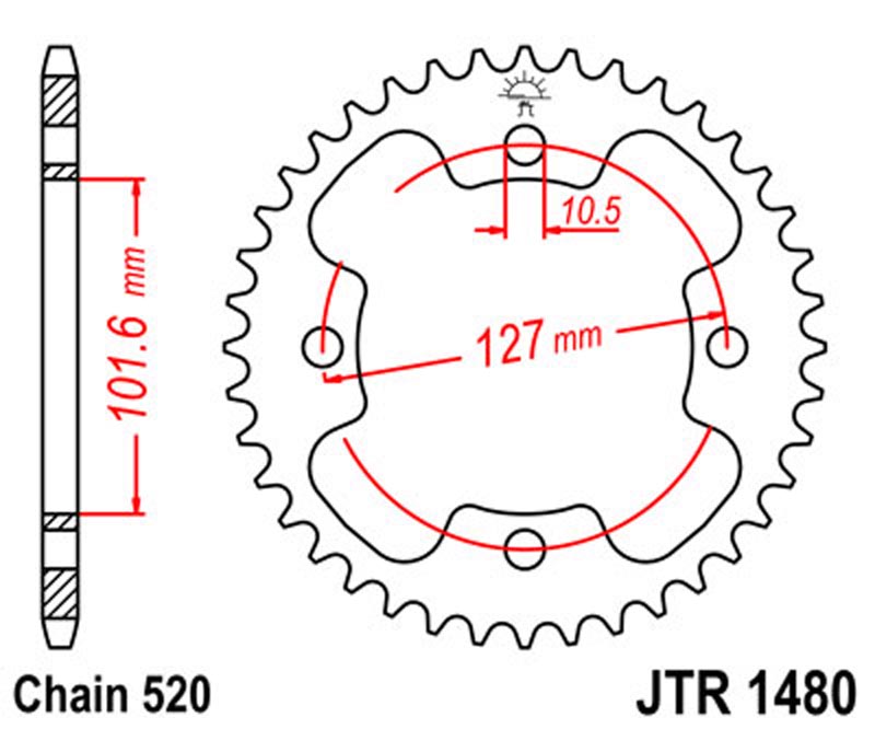 JT   JTR1480.38 JTR1480.38