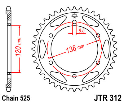 JT   JTR312.38  JTR312.38