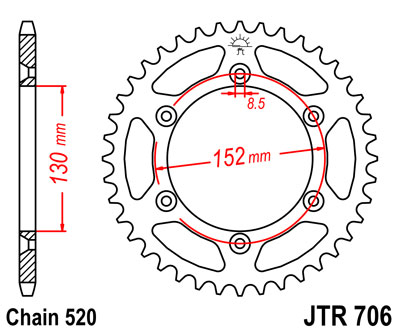 JT   JTR706.48 JTR706.48