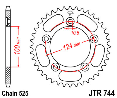 JT   JTR744.36 JTR744.36