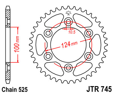 JT   JTR745.37 JTR745.37