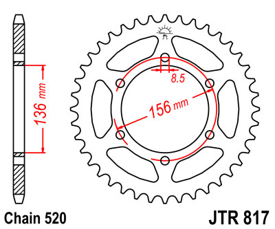 JT   JTR817.46 JTR817.46