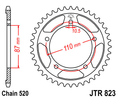 JT   JTR823.41 JTR823.41