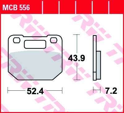   TRW MCB556 MCB556
