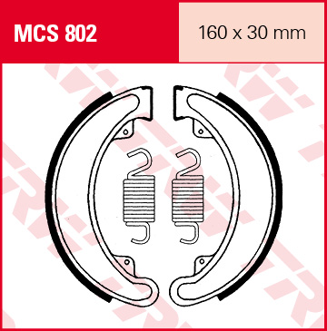    TRW MCS802 MCS802