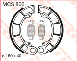     TRW MCS806 MCS806
