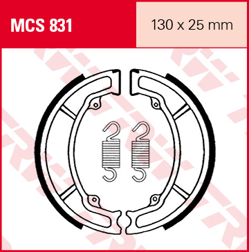    TRW MCS831 MCS831