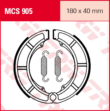    TRW MCS905 MCS905