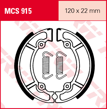    TRW MCS915 MCS915