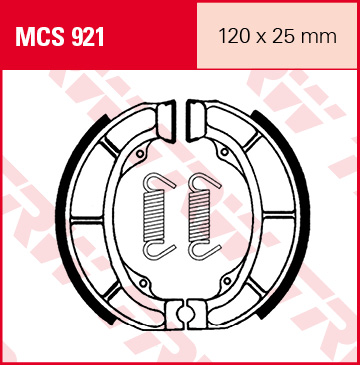    TRW MCS921 MCS921
