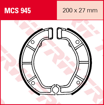   TRW MCS945 MCS945