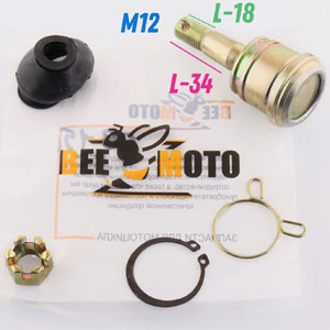    ATV 110-125 (M12) BEEZMOTO ME-12125