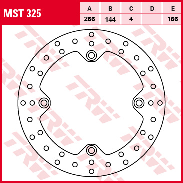   TRW MST325 MST325