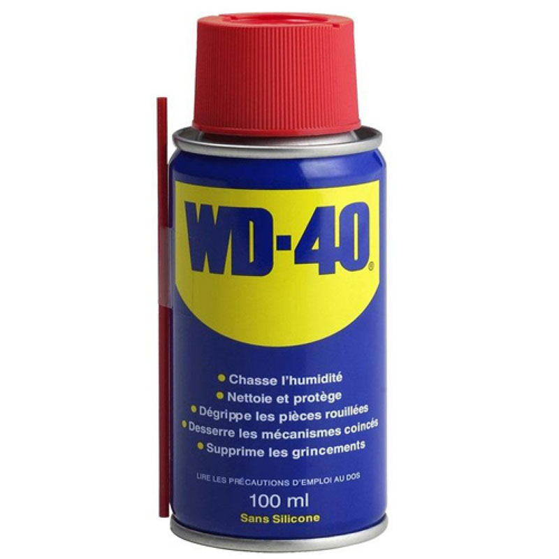   WD-40 100 WD-40 100ML