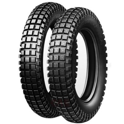   Michelin 120/100 R18 M/C 68M TRIAL X LIGHT COMPETITION TL 546774